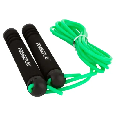 Скакалка PowerPlay 4205 2.7 м Зелена (PP_4205_Green)