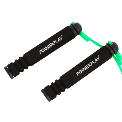 Скакалка PowerPlay 4205 2.7 м Зелена (PP_4205_Green)