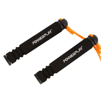 Скакалка PowerPlay 4205 2.7 м Помаранчева (PP_4205_Orange) Скакалка PowerPlay 4205 2.7 м Помаранчева (PP_4205_Orange)