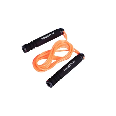 Скакалка PowerPlay 4205 2.7 м Помаранчева (PP_4205_Orange) Скакалка PowerPlay 4205 2.7 м Помаранчева (PP_4205_Orange)