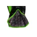 Боксерські рукавиці PowerPlay 3018 12 унцій Чорно-Зелені (PP_3018_12oz_Black/Green)