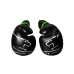 Боксерські рукавиці PowerPlay 3018 12 унцій Чорно-Зелені (PP_3018_12oz_Black/Green)