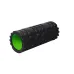 Масажний ролик PowerPlay 4025 Black-Green