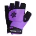 Велорукавички PowerPlay 5284 XS Фіолетові (5284_XS_Purple)