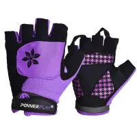 Велорукавички PowerPlay 5284 XS Фіолетові (5284_XS_Purple) Велорукавички PowerPlay 5284 XS Фіолетові (5284_XS_Purple)