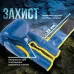 Боксерські рукавиці PowerPlay 3021 Ukraine 12 унцій Синьо-Жовті (PP_3021_12oz_Blue-Yellow) Боксерські рукавиці PowerPlay 3021 Ukraine 12 унцій Синьо-Жовті (PP_3021_12oz_Blue-Yellow)