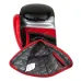 Боксерські рукавиці PowerPlay 3007 карбон 12 унцій Чорні (PP_3007_12oz_Black)