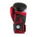 Боксерські рукавиці PowerPlay 3007 карбон 12 унцій Чорні (PP_3007_12oz_Black)