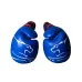 Боксерські рукавиці PowerPlay 3018 10 унцій Сині (PP_3018_10oz_Blue)