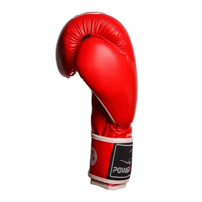 Боксерські рукавиці PowerPlay 3018 16 унцій Червоні (PP_3018_16oz_Red) Боксерські рукавиці PowerPlay 3018 16 унцій Червоні (PP_3018_16oz_Red)