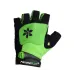 Велорукавички PowerPlay 5284 B XS Зелені (5284B_XS_Green)