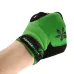 Велорукавички PowerPlay 5284 B XS Зелені (5284B_XS_Green)