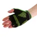 Велорукавички PowerPlay 5284 B XS Зелені (5284B_XS_Green)