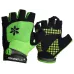 Велорукавички PowerPlay 5284 B XS Зелені (5284B_XS_Green)