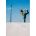 Скакалка PowerPlay 4204 Зелена