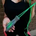 Скакалка PowerPlay 4204 Зелена