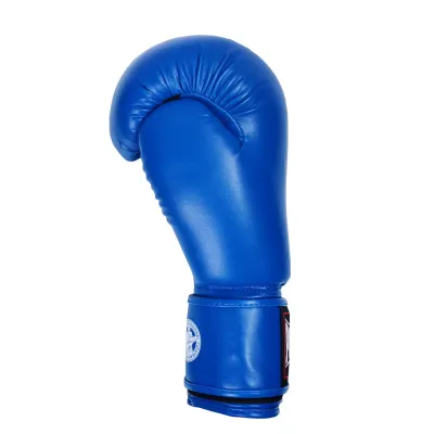 Боксерські рукавиці PowerPlay 3004 14 унцій Сині (PP_3004_14oz_Blue) Боксерські рукавиці PowerPlay 3004 14 унцій Сині (PP_3004_14oz_Blue)