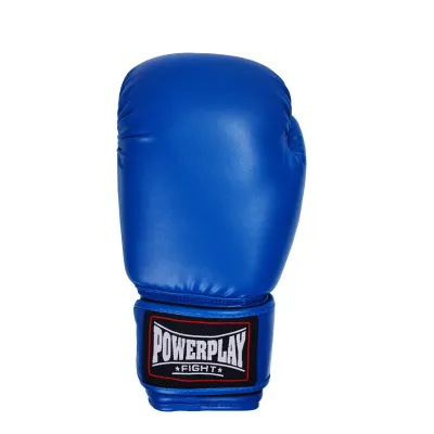 Боксерські рукавиці PowerPlay 3004 14 унцій Сині (PP_3004_14oz_Blue) Боксерські рукавиці PowerPlay 3004 14 унцій Сині (PP_3004_14oz_Blue)