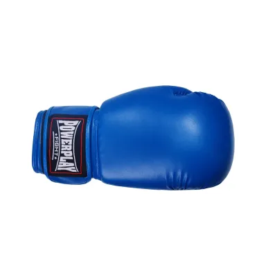 Боксерські рукавиці PowerPlay 3004 14 унцій Сині (PP_3004_14oz_Blue) Боксерські рукавиці PowerPlay 3004 14 унцій Сині (PP_3004_14oz_Blue)