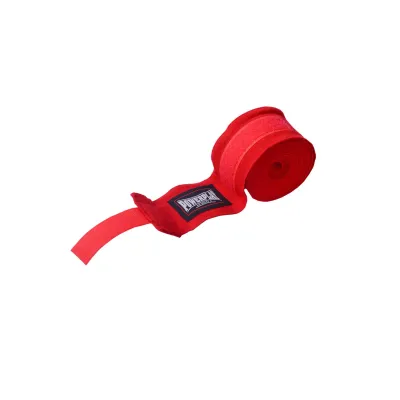 Бинти для боксу PowerPlay 3047 4 м Червоні (PP_3047_4m_Red)