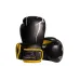 Боксерські рукавиці PowerPlay 3018 12 унцій Чорно-Жовті (PP_3018_12oz_Black/Yellow)