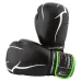 Боксерські рукавиці PowerPlay 3018 10 унцій Чорно-Зелені (PP_3018_10oz_Black/Green) Боксерські рукавиці PowerPlay 3018 10 унцій Чорно-Зелені (PP_3018_10oz_Black/Green)