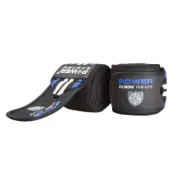 Локтевые бинты Power System Elbow Wraps PS-3600 Blue/Black