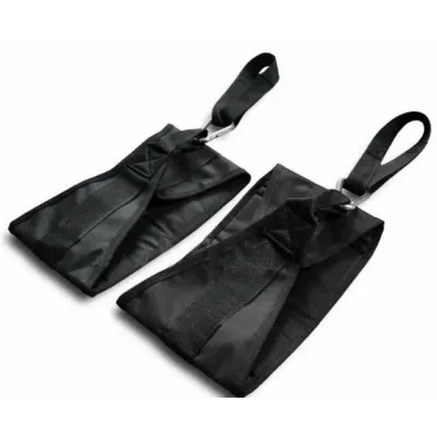 Петлі підвісні Power System Ab Slings PS-4038 Black
