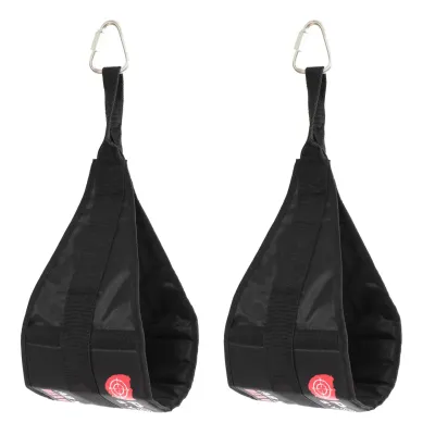 Петли подвесные Power System Ab Slings PS-4038 Black
