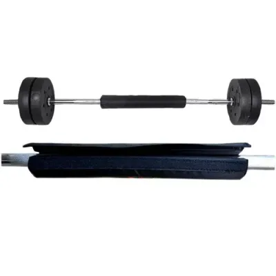 Смягчающая накладка на гриф Power System Bar Pad PS-4037 (d10) Смягчающая накладка на гриф Power System Bar Pad PS-4037 (d10)