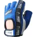 Рукавички для фітнесу та важкої атлетики Power System Workout PS-2200 XS Blue Рукавички для фітнесу та важкої атлетики Power System Workout PS-2200 XS Blue