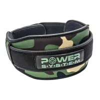 Пояс для тяжелой атлетики Power System Predator PS-3220 XL Камуфляж (PS_3220_XL_Camo)