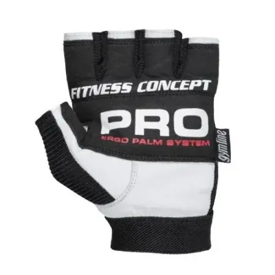 Рукавички для фітнесу Power System Fitness PS-2300 М Чорно-білий (PS-2300_M_Black-White) Рукавички для фітнесу Power System Fitness PS-2300 М Чорно-білий (PS-2300_M_Black-White)