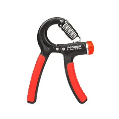 Эспандер кистевой-пружинный Power System Power Hand Grip PS-4021 Black