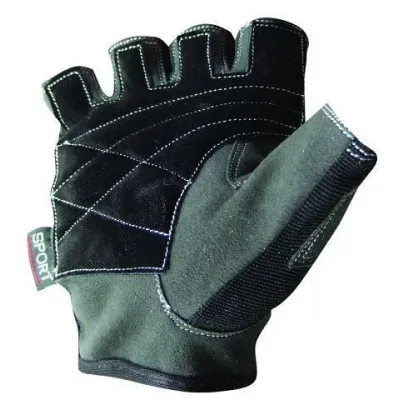 Рукавички для фітнесу та важкої атлетики Power System Pro Grip PS-2250 XS Grey