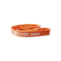 Гумка для тренувань Power System CrossFit Level 2 PS-4052 100 см Orange