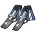 Кистові бинти Power System Wrist Wraps PS-3500 Blue/Black