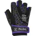 Перчатки для фитнеса и тяжелой атлетики Power System Classy PS-2910 XS Black-Purple