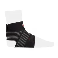 Гомілковостоп Power System Neo Knee Support PS-6013 XL Black/Red