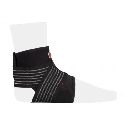 Голеностоп Power System Neo Knee Support PS-6013 XL Black/Red