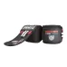 Локтьові бинти Power System Elbow Wraps PS-3600 Red/Black
