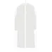 Чохол для одягу поліетиленовий No Brand Clothes Cover GHS00145 XL 55 х 115 см Білий-Напівпрозорий (tau_krp53_00145xl)