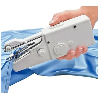 Ручна швейна машинка Handy Stitch KB172 Білий (10gad_krp150jdl) Ручна швейна машинка Handy Stitch KB172 Білий (10gad_krp150jdl)