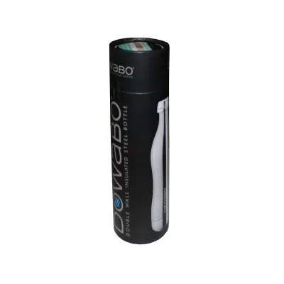 Термос DOWABO Pina Colada Cocktail Collection 500 ml Кремовый (DO-05-coc-pin)