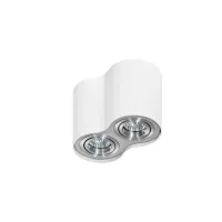Точечный светильник Azzardo BROSS 2 GM4200-WH-ALU (AZ0784)