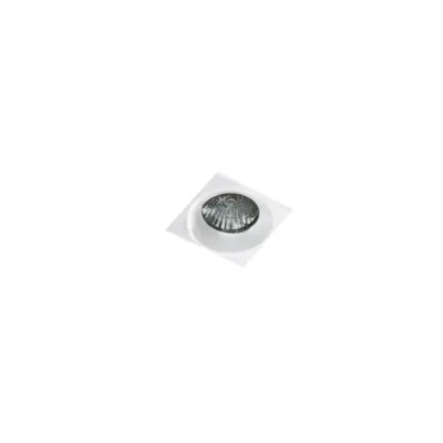 Точечный светильник Azzardo IVO SQUARE 1 GM21001S-WH (AZ1825)