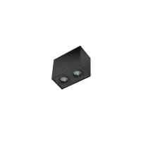 Точечный светильник Azzardo ELOY 2 GM4204-BK-BK (AZ2138)