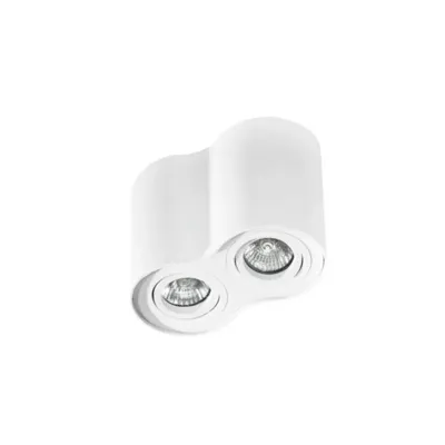 Точковий світильник Azzardo BROSS 2 GM4200-WH (AZ0859) Точковий світильник Azzardo BROSS 2 GM4200-WH (AZ0859)