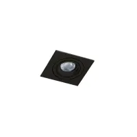 Точечный светильник Azzardo CARO SQUARE SN-6811S-BK (AZ2434)