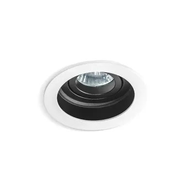 Точковий світильник Azzardo IBIZA GM2114-WH-BK (AZ1361)